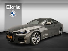 BMW 4-serie Coupé - M440i xDrive | M-Sportpakket | LED | Leder | HUD | Schuifdak | Elektr. zetels | Keyles go