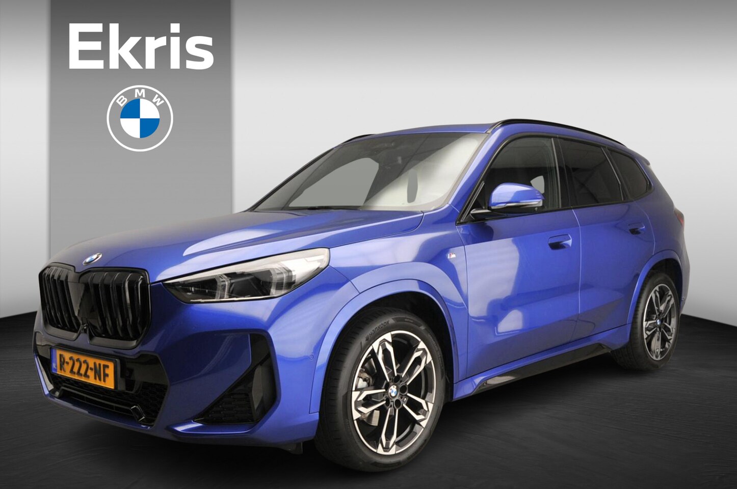 BMW X1 - sDrive18i | M-Sportpakket | LED | Leder | HUD | Schuifdak | Elektr. zetels | Stoelverwarmi - AutoWereld.nl