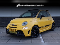 Abarth 595 - C 1.4 T-Jet 595 * Lage KM * Liefhebber