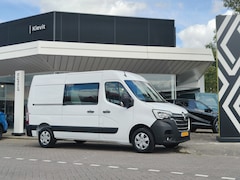 Renault Master - T35 2.3 dCi 150 L2H2 DC Energy Comfort - Dubbel Cabine