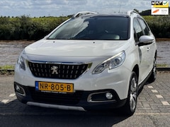 Peugeot 2008 - 1.2 PureTech Blue Lion distributie reeds vervangen keurige auto