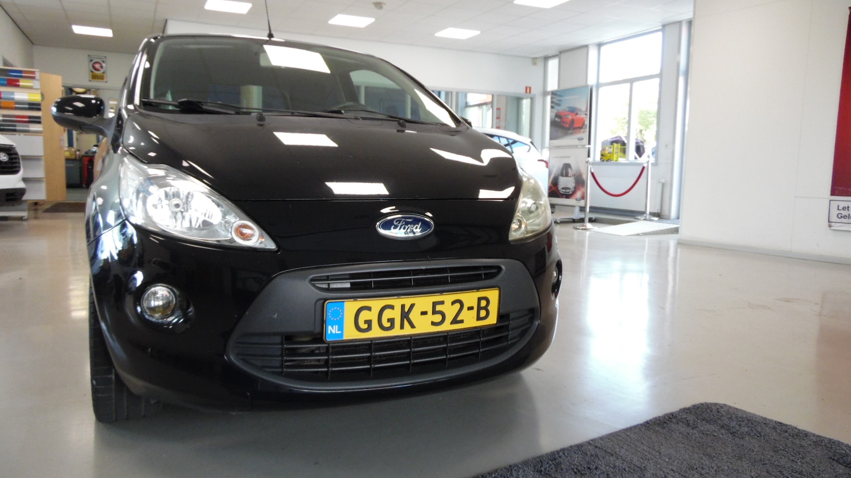 Ford Ka - 1.2 51KW 2009 Trend - AutoWereld.nl