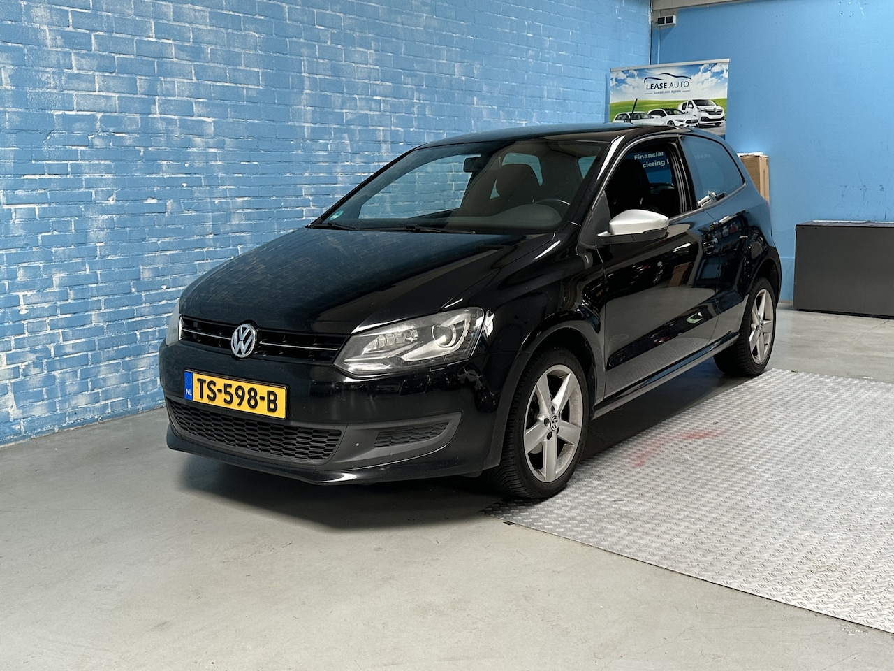 Volkswagen Polo - 1.6 TDI Highline AIRCO ELK.PAKKET LMV - AutoWereld.nl