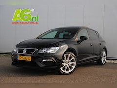 Seat Leon - 1.5 TSI FR Business Intense 131PK Panoramadak Virtual Cockpit Sfeerverlichting Leder Navig