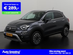 Fiat 500 X Cross - 1.3 GSE City Cross Automaat | Apple/Android Carplay | Navigatie | Zondag Open