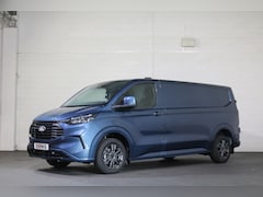 Ford Transit Custom - 2.0 TDCI 170pk L2 H1 Automaat Limited Navigatie Camera