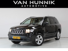 Jeep Compass - 2.0 Sport Navi | Cruise | 1e Eig | 75DKM