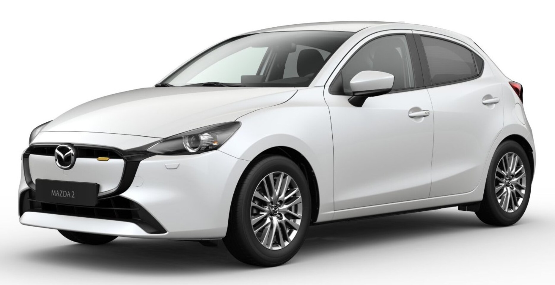 Mazda 2 - 1.5 e-SkyActiv-G 90 Exclusive-Line - Instapvoordeel! - AutoWereld.nl