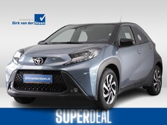 Toyota Aygo X - 1.0 VVT-i MT Pulse | Achteruitrijcamera | Apple CarPlay | Android Auto | Carkit | Voorstoe