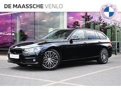 BMW 3-serie Touring - 320i Automaat / LED / M Sportonderstel / Navigatie / Stoelverwarming / PDC voor + achter