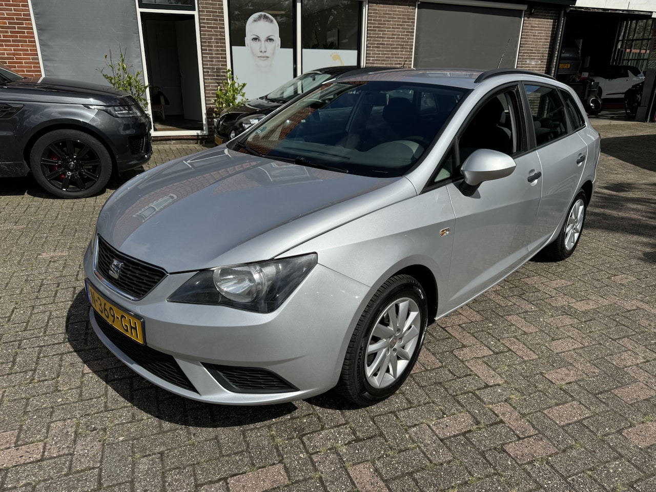 Seat Ibiza ST - 1.2 Style 1.2 Style - AutoWereld.nl