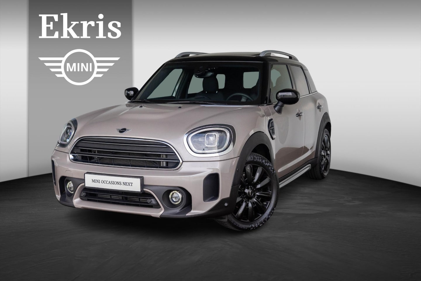 MINI Countryman - Cooper Aut. Classic + Premium Plus + Panoramadak - AutoWereld.nl