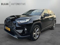 Toyota RAV4 - 2.5 Hybrid Dynamic | stuur-stoelverwarming | Achteruitrijcamera