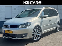 Volkswagen Touran - 1.4 TSI Comfortline|LED|Clima|Cruise|17''|Lichtsensor MET NIEUWE APK