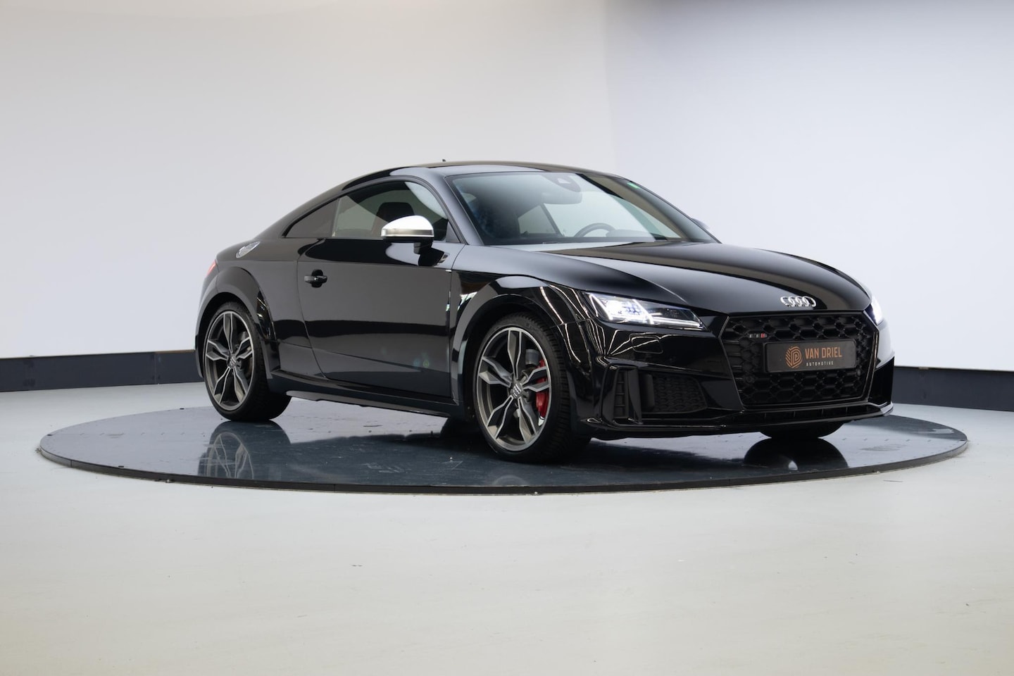 Audi TTS - Quattro Pro Line Plus | 19 Inch | Led | - AutoWereld.nl