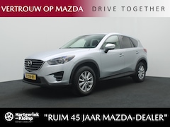 Mazda CX-5 - 2.0 SkyActiv-G Skylease GT automaat met afneembare trekhaak, Apple CarPlay en all-weather