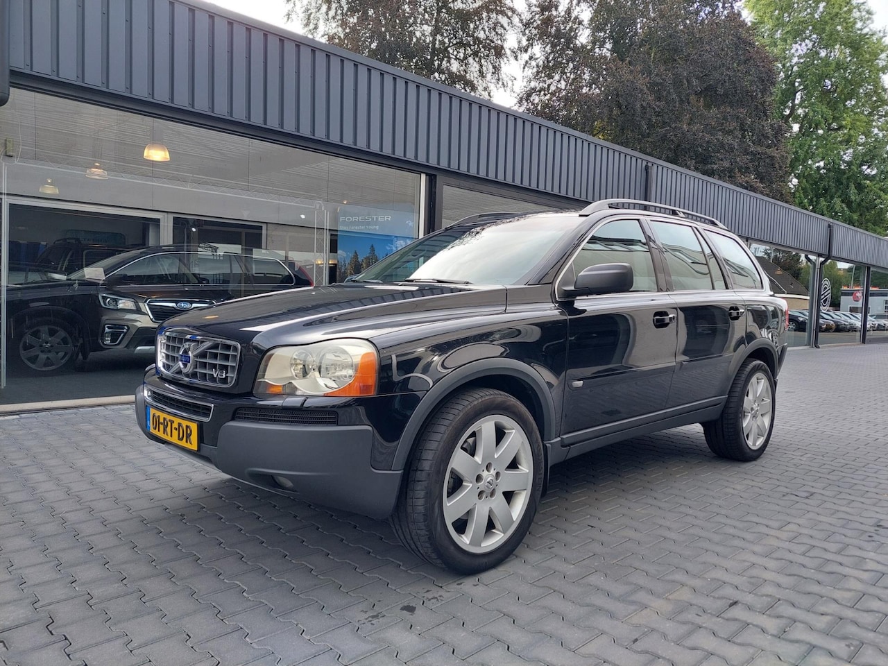 Volvo XC90 - 4.4 V8 Summum Dealer oh Origineel NL 8 Jaar dezelfde eigenaar 7 persoons Leer Xenon PDC Na - AutoWereld.nl