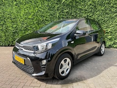 Kia Picanto - 1.0 CVVT EconomyPlusLine Airco, 5deurs, Eerste eigenaar, NAP,