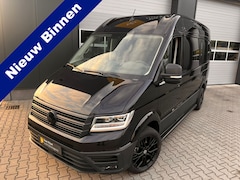 Volkswagen Crafter - 35 2.0 TDI L3H3 Exclusive 177PK automaat VVB BLACK EDITION