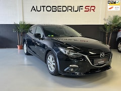 Mazda 3 - 3 2.0 TS+ automaat Navigatie Cruise controle Dealer onderhouden