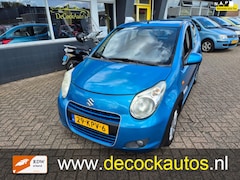 Suzuki Alto - 1.0 Exclusive/AIRCO/5DEURS