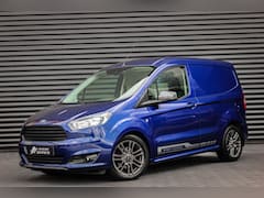 Ford Transit Courier - 1.5 TDCI Sport 95PK / NAVIGATIE / LM.VELGEN / 95DKM / AIRCO / CLIMATE CONTROL / UNIEKE UIT