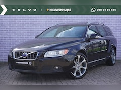 Volvo V70 - 3.0 T6 AWD Summum | geïntegreerde kinderzitjes | 18" | Schuif/kantel dak | Xenon | AUX |