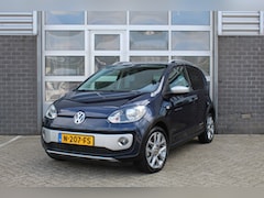 Volkswagen Up! - 1.0 Cross up BlueMotion 75 PK / Stoelverwarming / Airco