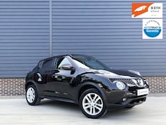 Nissan Juke - 1.2 DIG-T 116 PK N-Connecta Camera, Navigatie, Cruise control