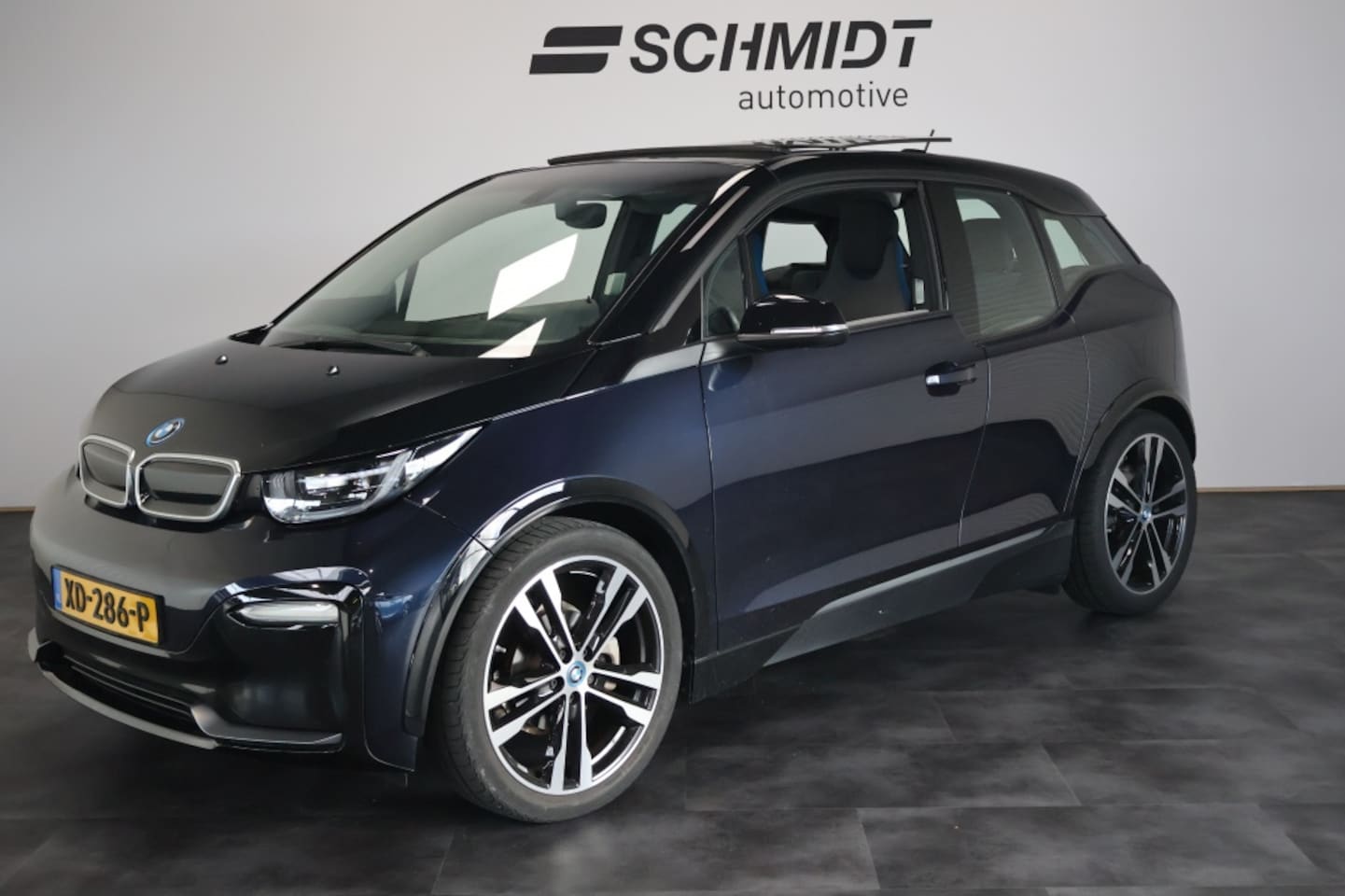 BMW i3 - i S 120Ah 42kWh - AutoWereld.nl