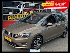 Volkswagen Golf Sportsvan - 1.4 TSI Highline Business - Automaat I Navigatie I AC I PDC & Achteruitrij Camera I Dealer