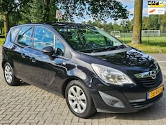 Opel Meriva - 1.4 Turbo Edition airco cruis control cv op afs