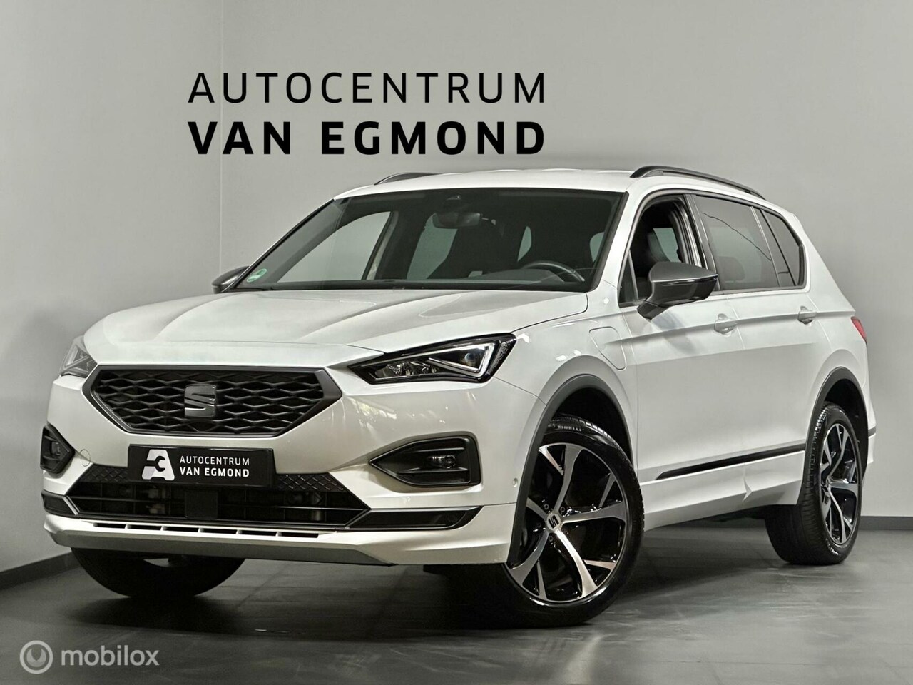 Seat Tarraco - 1.4 TSI e-Hybrid PHEV FR Hybride|Carplay|Cruise - AutoWereld.nl