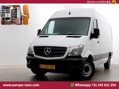 Mercedes-Benz Sprinter - 314 CDI 143pk Euro6 L2H2 Airco/Inrichting 02-2017