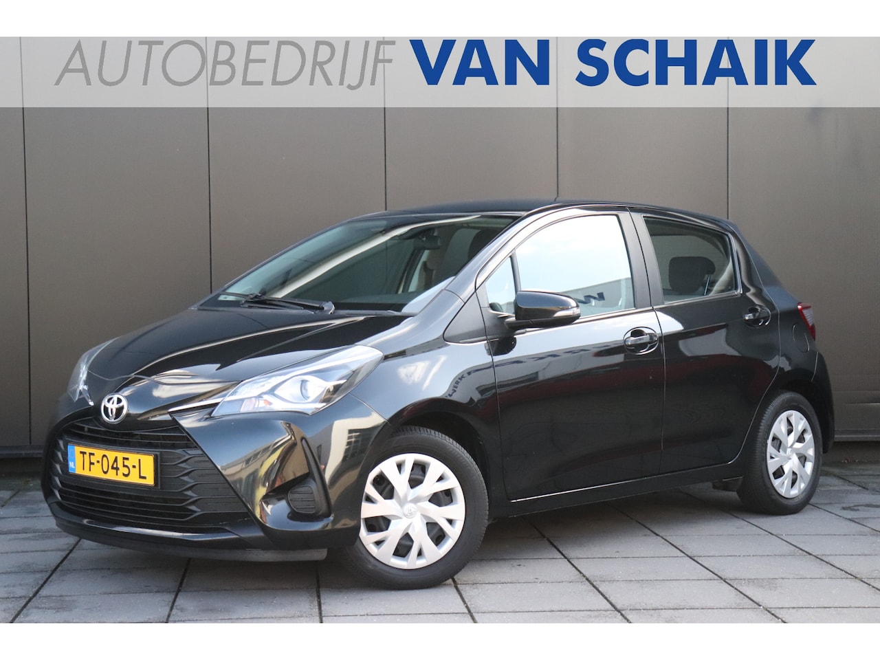 Toyota Yaris - 1.0 VVT-i Energy | TREKHAAK | CAMERA | NAVI | CLIMATE | CRUISE | - AutoWereld.nl