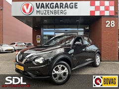 Nissan Juke - 1.0 DIG-T Business Edition // NAVI // FULL LED // CAMERA // TREKHAAK