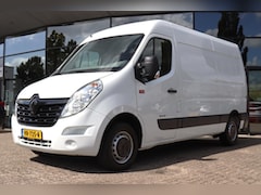 Renault Master - T35 2.3 dCi 125 PK L2H2 | CRUISE CONTROL | AIRCO | BLUETOOTH | 3 ZITS |ORIG. NL |