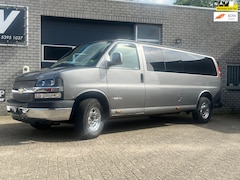 Chevrolet 3500 - VAN 6.0 XXL dubbel cab APK 20-11-2025 LPG G 3