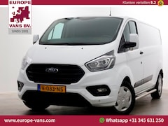 Ford Transit Custom - 2.0 TDCI 130pk E6 L2H1 Trend Airco/Inrichting Trekhaak 2800kg 04-2018