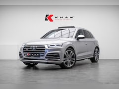 Audi SQ5 - 3.0 TFSI quattro Pro Line Plus Pano| Luchtvering| 360 Camera