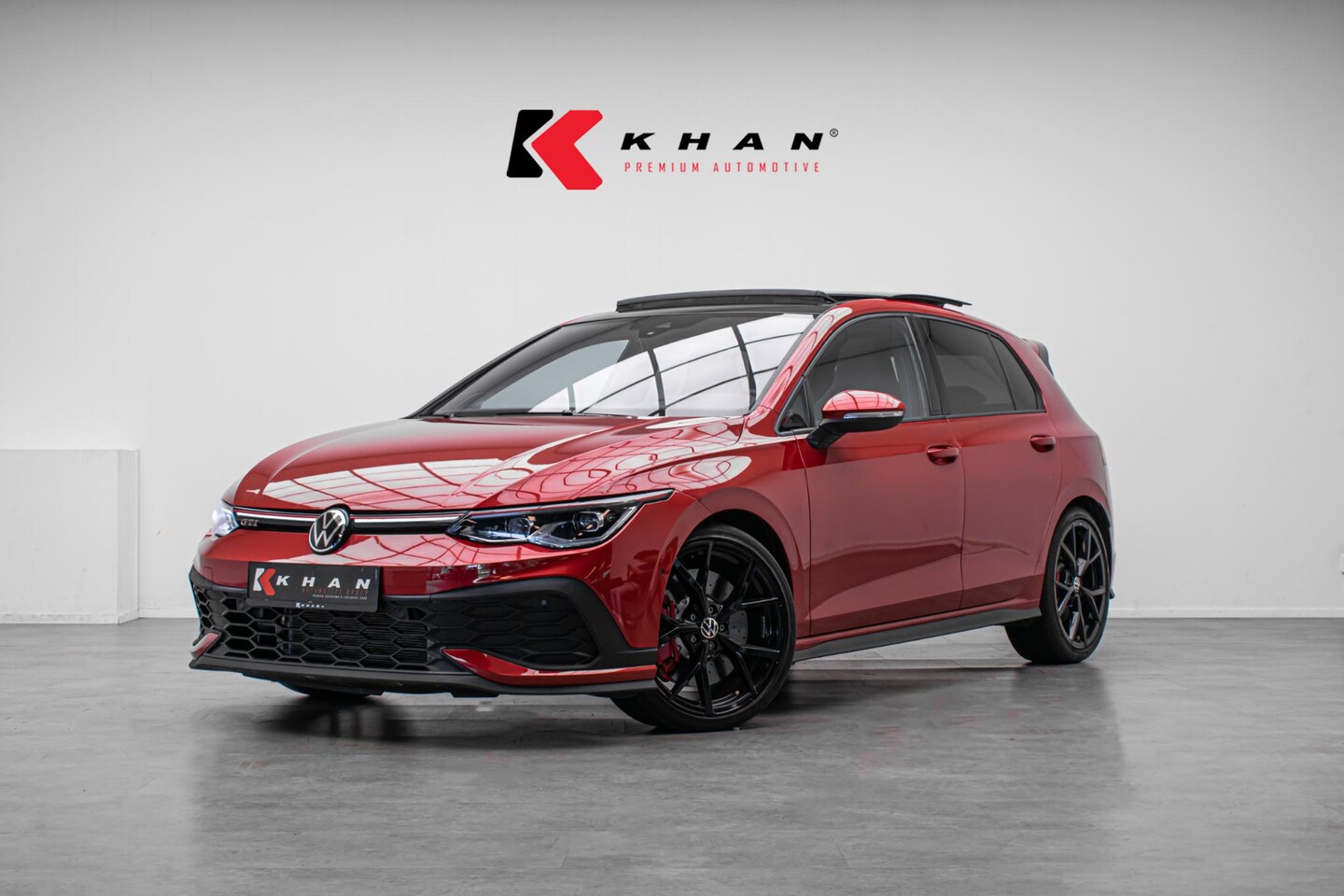 Volkswagen Golf - 2.0 TSI GTI | Pano| Head-Up| Harman Kardon - AutoWereld.nl