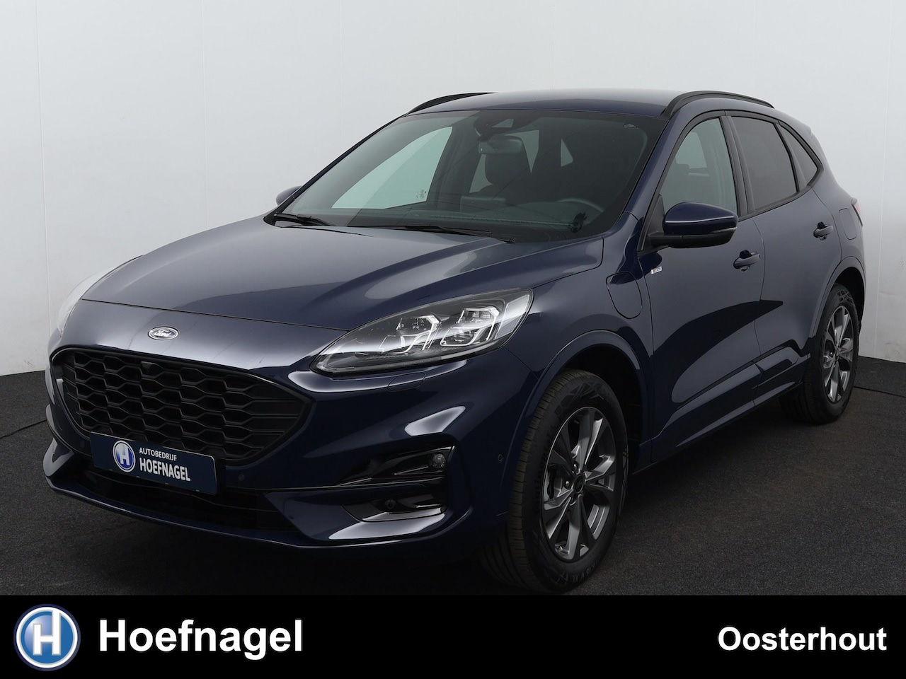 Ford Kuga - 2.5 PHEV ST-Line X | Adaptive. Cruise | Stoelverw. | Navigatie - AutoWereld.nl