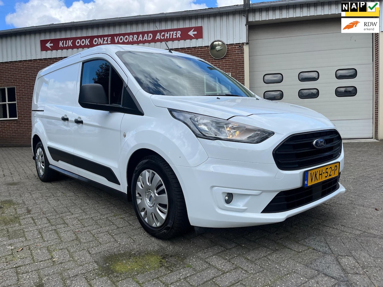 Ford Transit Connect - 1.5 EcoBlue L2 Trend camera stoelverwarming - AutoWereld.nl