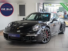 Porsche 911 - 3.8 Carrera 4S PDK Bose Chrono Pano NL-Auto Dealer Onderhouden