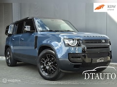 Land Rover Defender Hard Top - 3.0 D250 110 MHEV X-Dynamic SE Luchtvering Leder 360* Grijs Kenteken 48 Mnd Fabrieksgarant