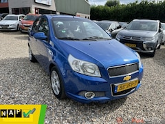 Chevrolet Aveo - 1.4 16V LS, airco, 5drs, 2de eigenaar