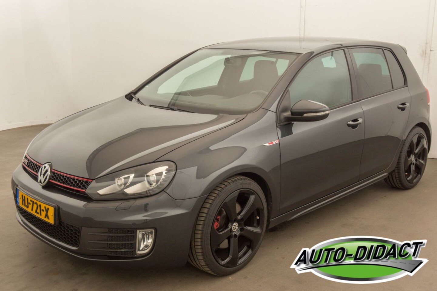 Volkswagen Golf - 2.0 GTI Compleet onderhouds historie Navi - AutoWereld.nl