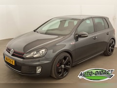 Volkswagen Golf - 2.0 GTI Compleet onderhouds historie Navi