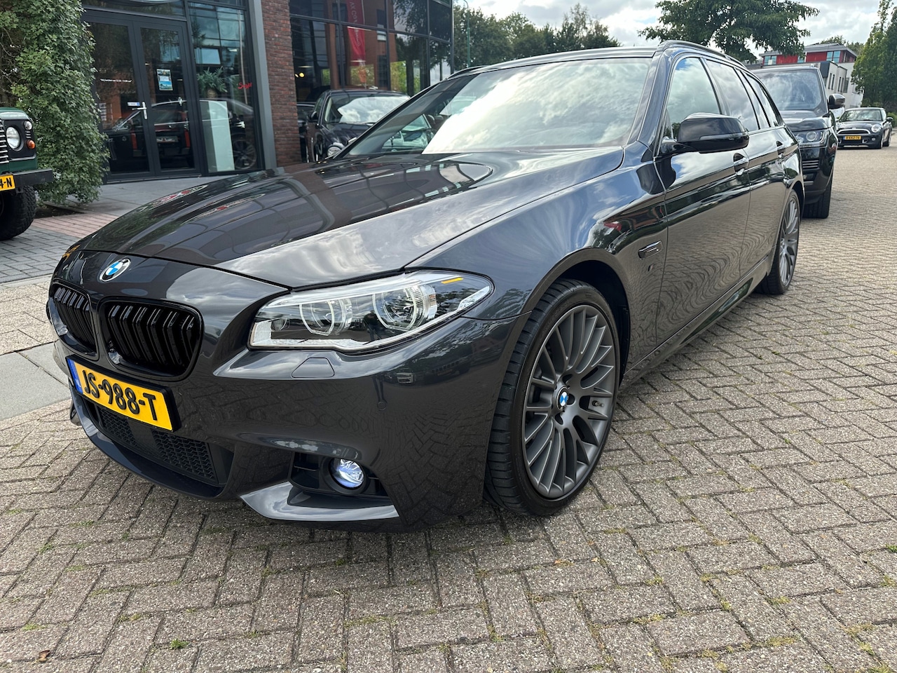 BMW 5-serie Touring - 535i High Executive 535i High Executive - AutoWereld.nl