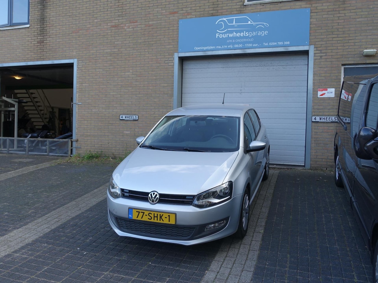 Volkswagen Polo - 1.2-12V Comfortline NAP Technisch 100% / 5D / Airco - AutoWereld.nl